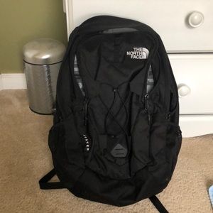 North face backpack